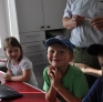 Kindergarten bei FF Kirchham 2016